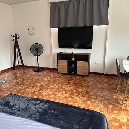 Hospedaje Rancho Guadalupe La Suiza Ngoại thất bức ảnh