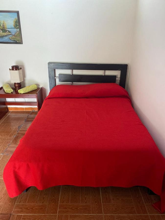 Hospedaje Rancho Guadalupe La Suiza Ngoại thất bức ảnh