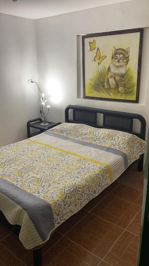 Hospedaje Rancho Guadalupe La Suiza Ngoại thất bức ảnh